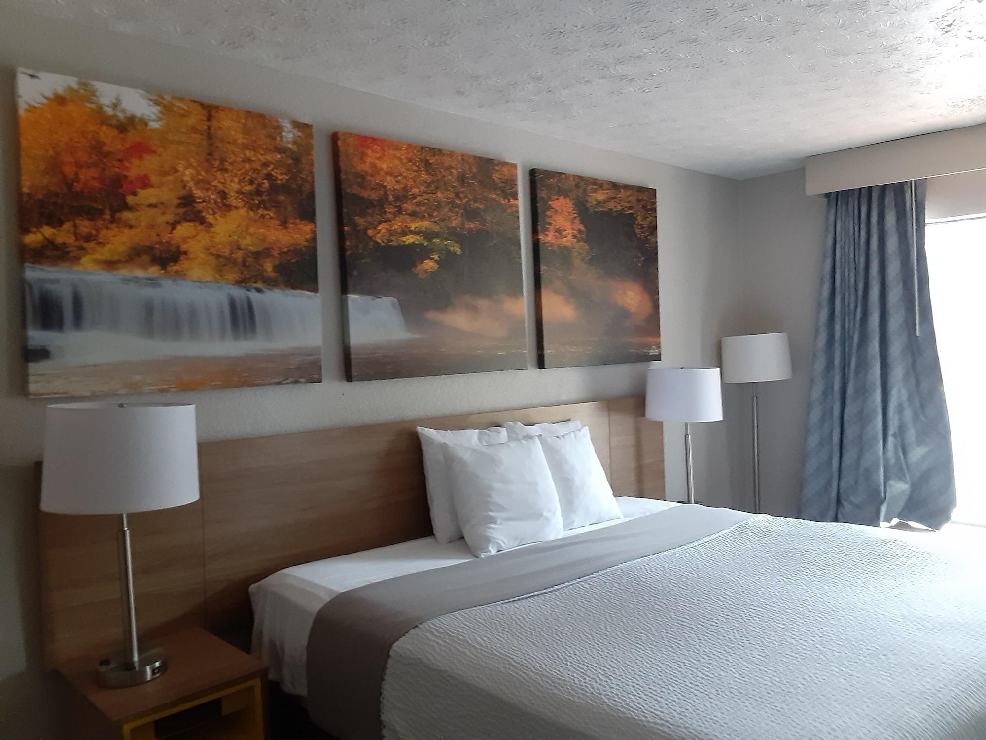 Days Inn By Wyndham Куквилл Экстерьер фото