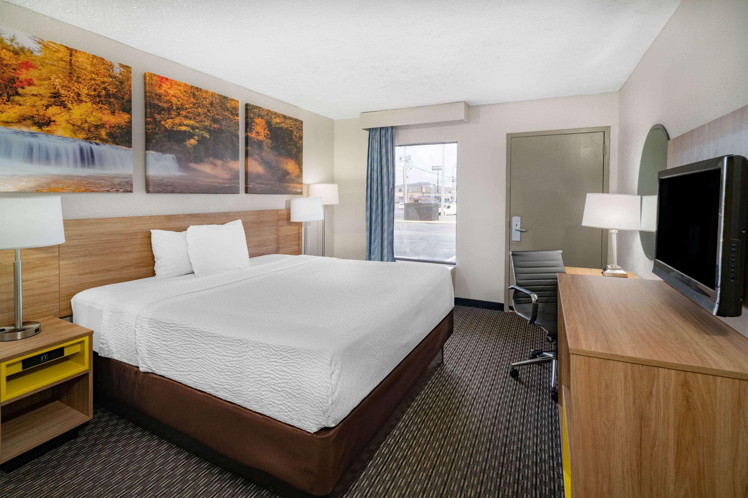 Days Inn By Wyndham Куквилл Экстерьер фото