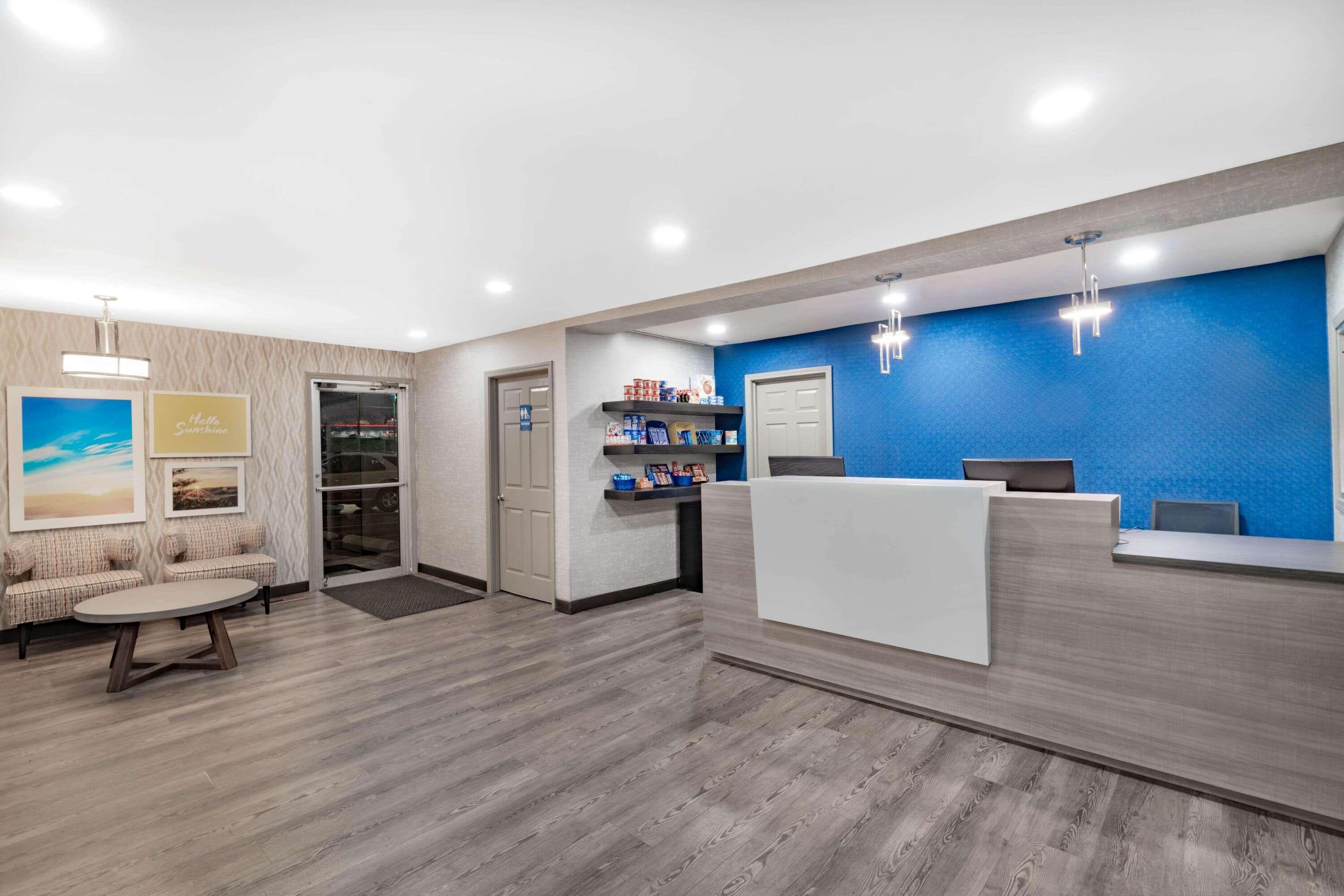 Days Inn By Wyndham Куквилл Экстерьер фото