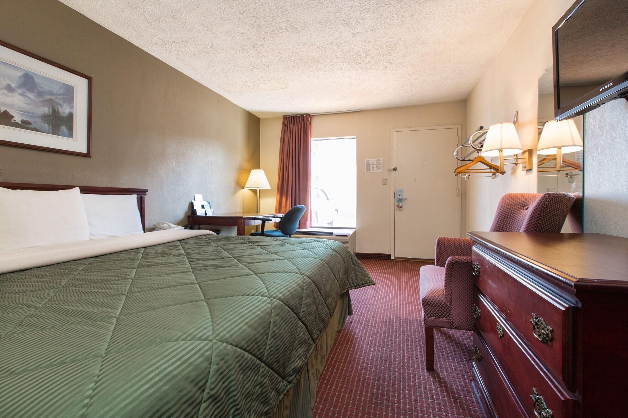 Days Inn By Wyndham Куквилл Экстерьер фото