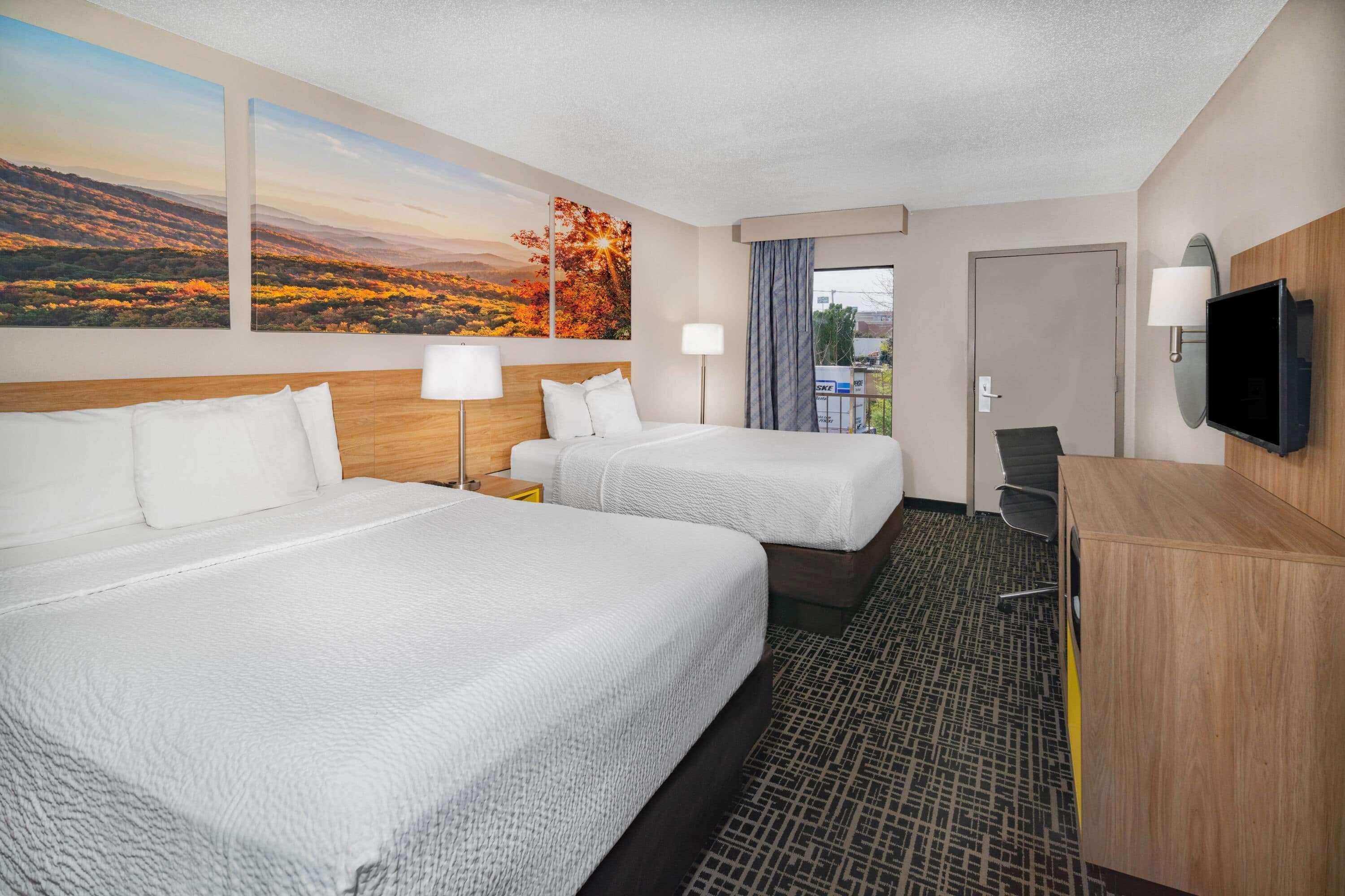 Days Inn By Wyndham Куквилл Экстерьер фото
